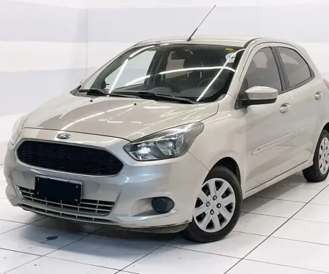 Ford Ka 2016 1.0 ti-vct flex se manual