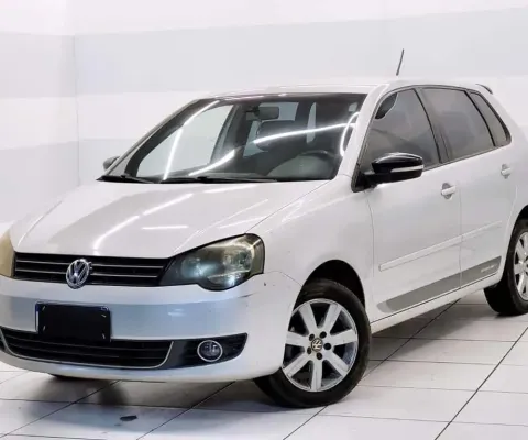 Volkswagen Polo 2012 1.6 mi sportline 8v flex 4p manual