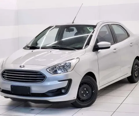 Ford Ka 2019 1.0 ti-vct flex se manual