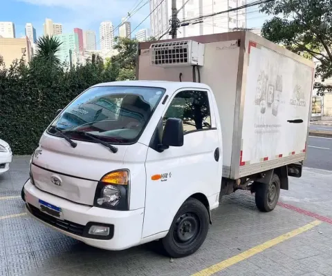 Hyundai Hr 2021 2.5 longo sem caçamba 4x2 16v 130cv turbo intercooler diesel 2p manual