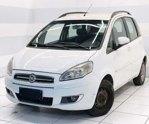 Fiat Idea 2015 1.4 mpi attractive 8v flex 4p manual