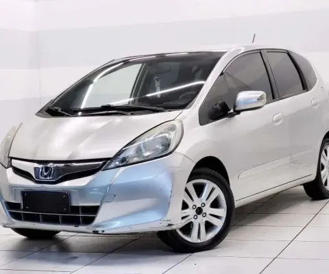 Honda Fit 2013 1.5 ex 16v flex 4p automático