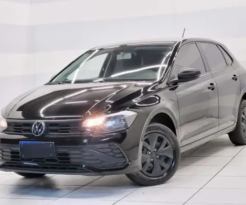 Volkswagen Polo 2024 1.0 mpi track manual