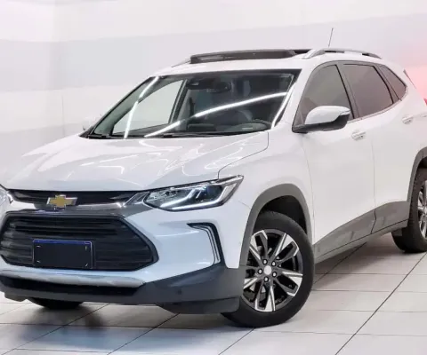 Chevrolet Tracker 2022 1.2 turbo flex premier automático