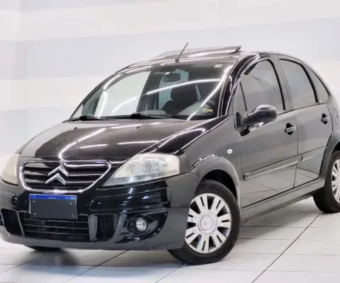 Citroen C3 2011 1.6 exclusive 16v flex 4p automático