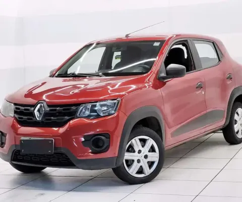Renault Kwid 2021 1.0 12v sce flex zen manual