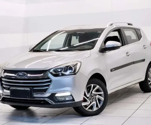 Jac T40 2018 1.5 16v jetflex 4p manual