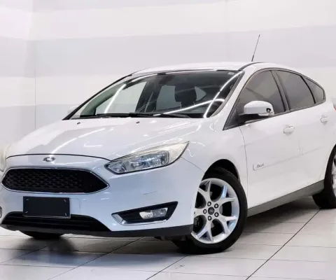 Ford Focus 2016 2.0 se plus 16v flex 4p powershift