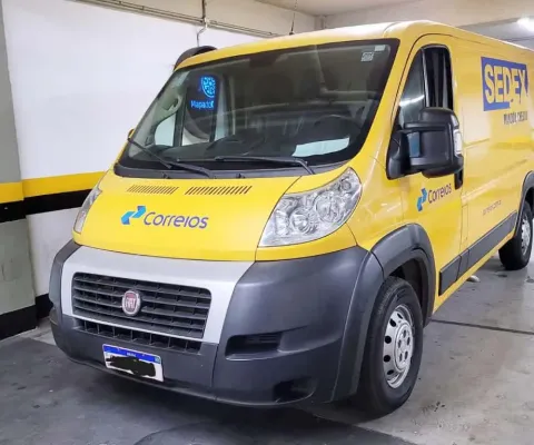 Fiat Ducato 2019 2.3 multijet diesel cargo médio manual