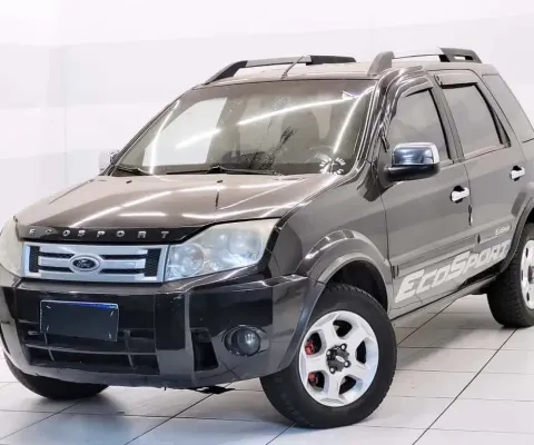 Ford Ecosport 2012 2.0 xlt 16v flex 4p automático