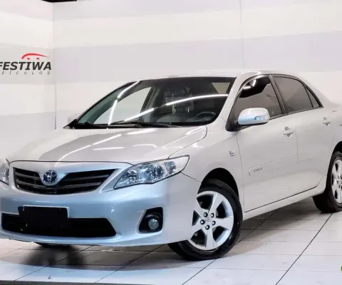Toyota Corolla 2012 2.0 xei 16v flex 4p automático