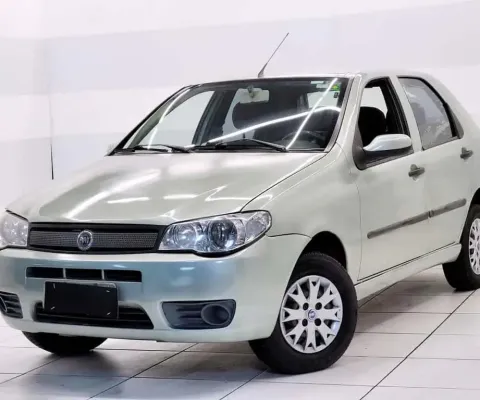 Fiat Palio 2007 1.0 mpi fire 8v flex 4p manual