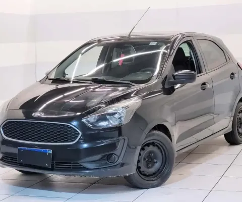 Ford Ka 2020 1.0 ti-vct flex se manual