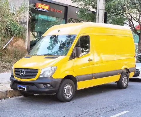 Mercedes-benz Sprinter 2019 2.2 cdi diesel chassis 415 longo manual