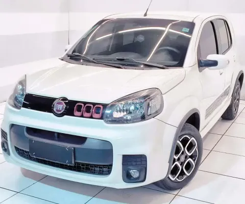 Fiat Uno 2016 1.4 evo sporting 8v flex 4p automatizado