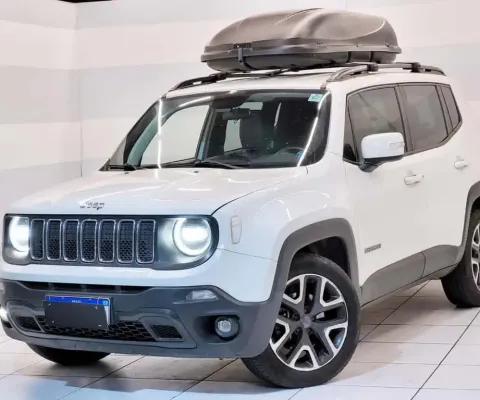 Jeep Renegade 2021 2.0 16v turbo diesel longitude 4p 4x4 automático