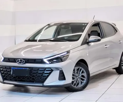 Hyundai Hb20 2023 1.0 12v flex copa do mundo da fifa qatar  manual