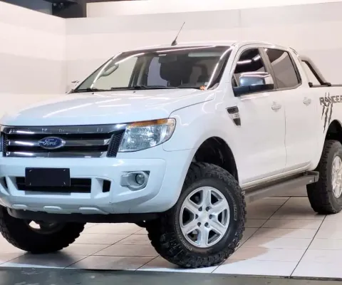 Ford Ranger 2015 3.2 xlt 4x4 cd 20v diesel 4p automático