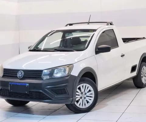 Volkswagen Saveiro 2022 1.6 msi robust cs 8v flex 2p manual