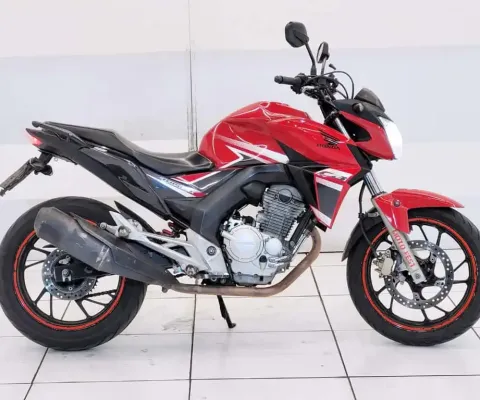 Honda Cb 250 twister 2018