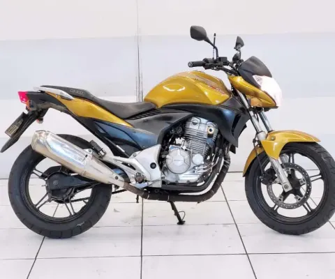 Honda Cb 300r 2011