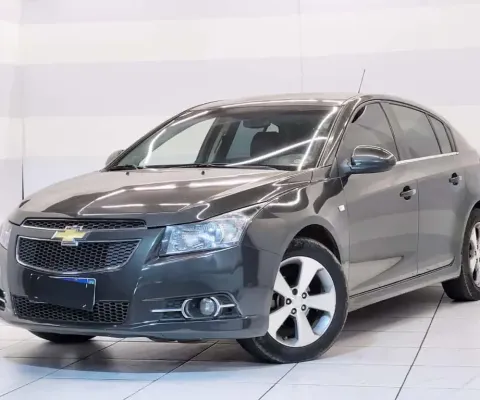 Chevrolet Cruze 2013 1.8 lt 16v flex 4p automático
