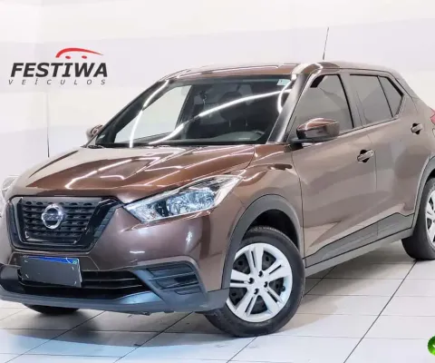 Nissan Kicks 2021 1.6 16v flexstart active xtronic