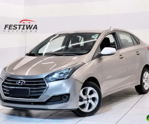 Hyundai Hb20s 2018 1.0 comfort plus 12v flex 4p manual