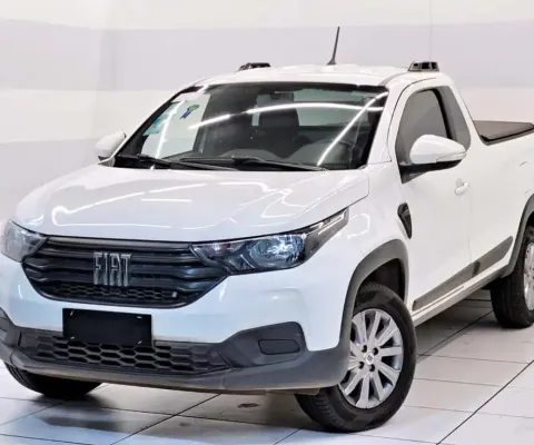 Fiat Strada 2025 1.3 firefly flex endurance cs manual