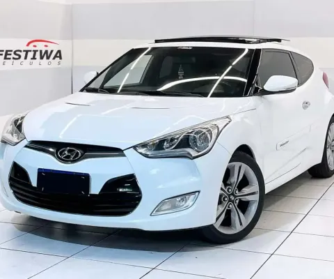 Hyundai Veloster 2013 1.6 16v gasolina 3p automático