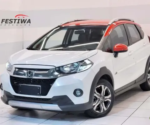 Honda Wr-v 2020 1.5 16v flexone exl cvt
