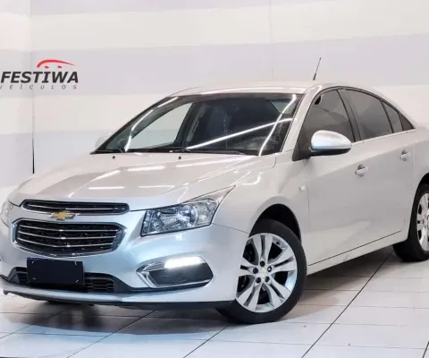 Chevrolet Cruze 2016 1.8 ltz 16v flex 4p automático