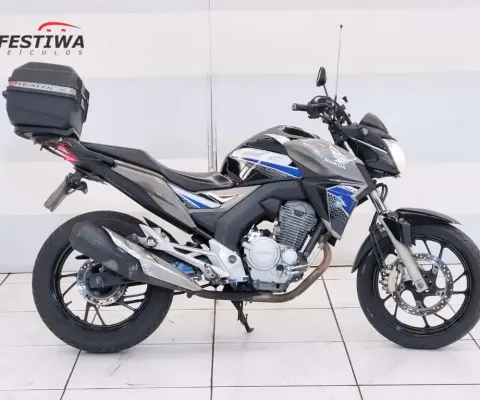 Honda Cb twister 2019