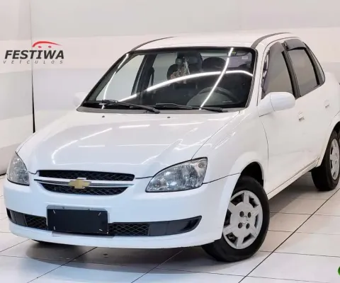 Chevrolet Classic 2014 1.0 mpfi ls 8v flex 4p manual