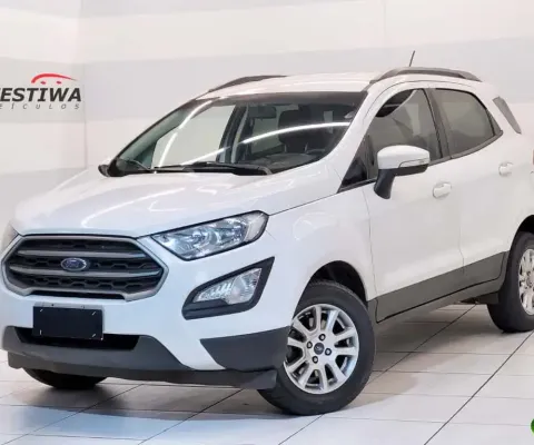 Ford Ecosport 2019 1.5 ti-vct flex freestyle manual