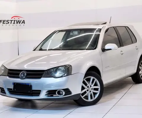 Volkswagen Golf 2010 1.6 mi sportline 8v flex 4p manual