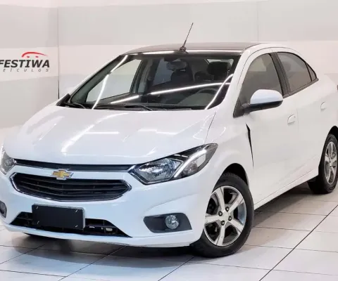 Chevrolet Prisma 2017 1.4 mpfi ltz 8v flex 4p automático