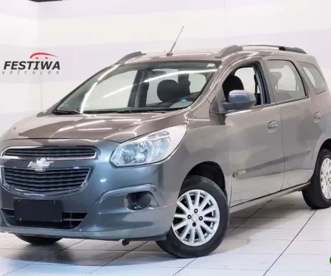 Chevrolet Spin 2015 1.8 lt 8v flex 4p manual