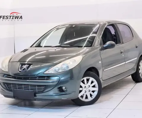 Peugeot 207 2010 1.6 xs 16v flex 4p automático
