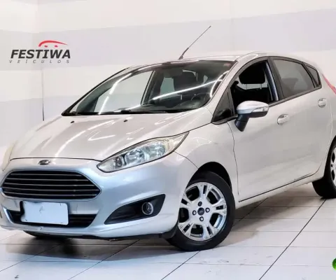 Ford Fiesta 2015 1.6 se hatch 16v flex 4p powershift