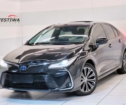 Toyota Corolla 2023 1.8 vvt-i hybrid flex altis premium cvt