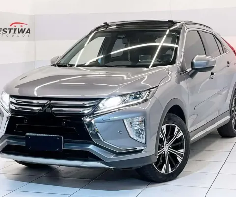 Mitsubishi Eclipse cross 2020 1.5 mivec turbo gasolina hpe cvt