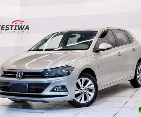 Volkswagen Polo 2020 1.0 200 tsi comfortline automático