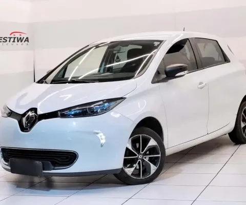 Renault Zoe 2019 Z.e. 40 elétrico