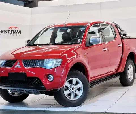 Mitsubishi L200 triton 2010 3.2 hpe 4x4 cd 16v turbo intercooler diesel 4p manual