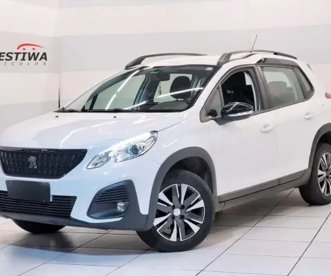 Peugeot 2008 2022 1.6 16v flex allure pack 4p automático