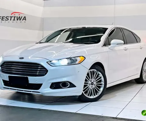 Ford Fusion 2014 2.0 titanium awd 16v gasolina 4p automático