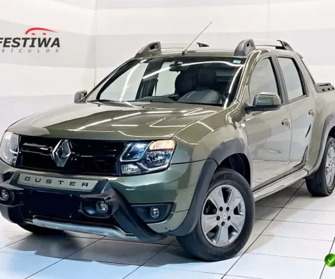 Renault Duster oroch 2016 2.0 16v flex dynamique 4p manual