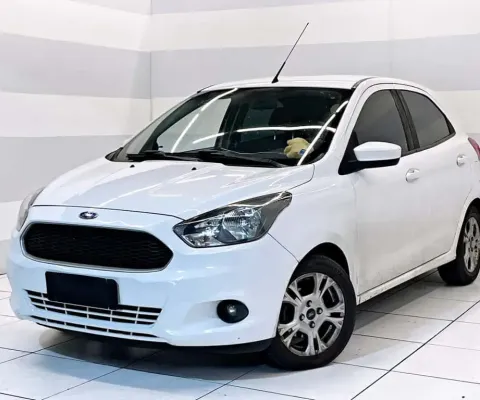 Ford Ka sedan 2018 1.5 flex se 4p manual