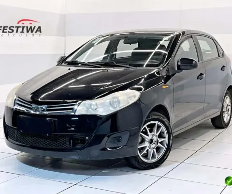Chery Celer 2015 1.5 mpfi 16v flex 4p manual